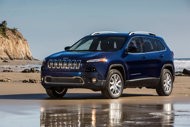 Chrysler 2014 Jeep Cherokees start shipping 